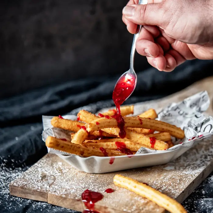 Churros Fertigteigmischung