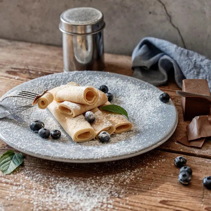 Crêpe Fertigteigmischung