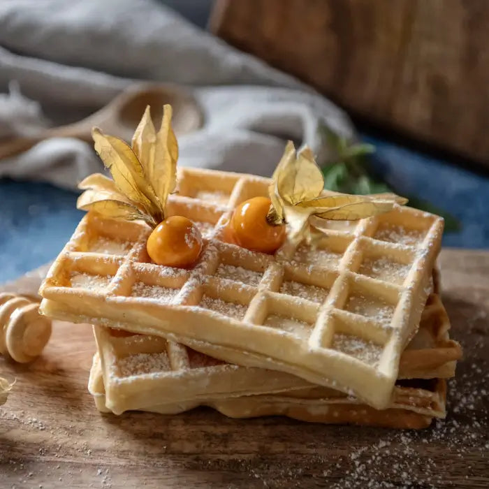 Waffel Fertigteigmischung