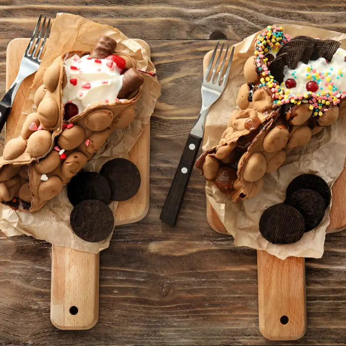Bubble Waffle Ready-to-Use Mix