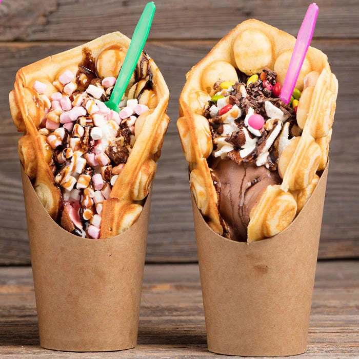 Bubble Waffle Ready-to-Use Mix