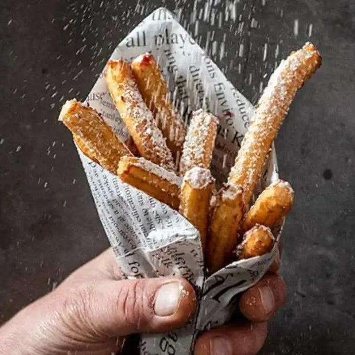 Churros Fertigteigmischung