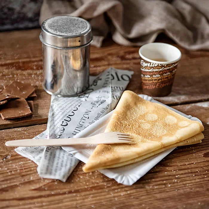 Crêpe Fertigteigmischung
