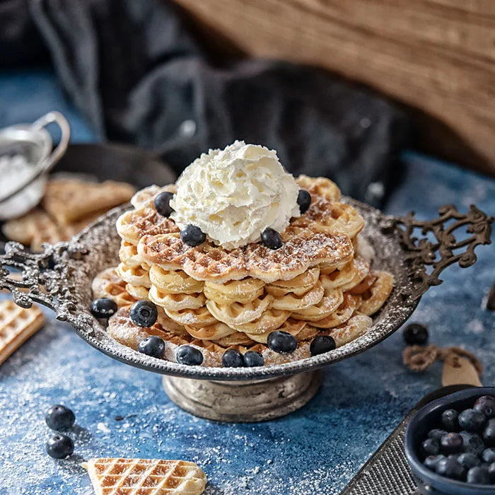 Waffel Fertigteigmischung