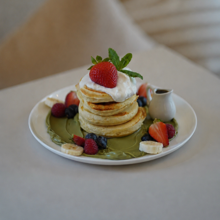 Pancake Fertigteigmischung
