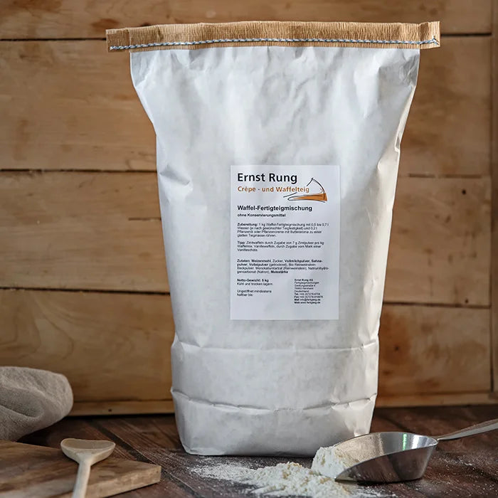 Bubble Waffle Ready-to-Use Mix