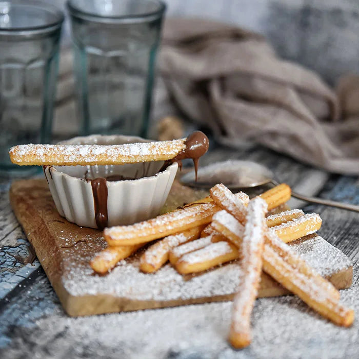 Churros Fertigteigmischung