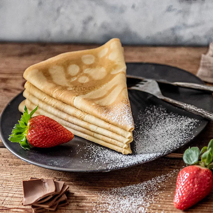 Crêpe Fertigteigmischung