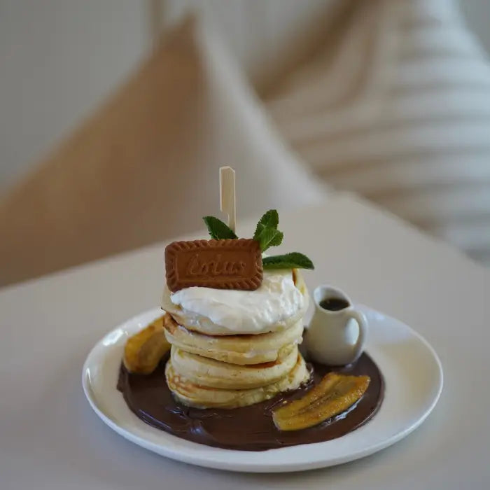Pancake Fertigteigmischung