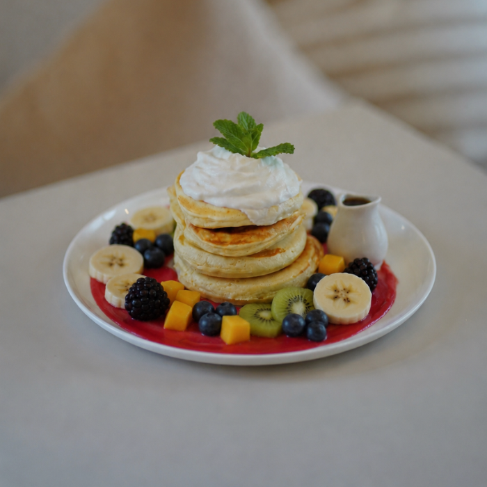 Pancake Fertigteigmischung