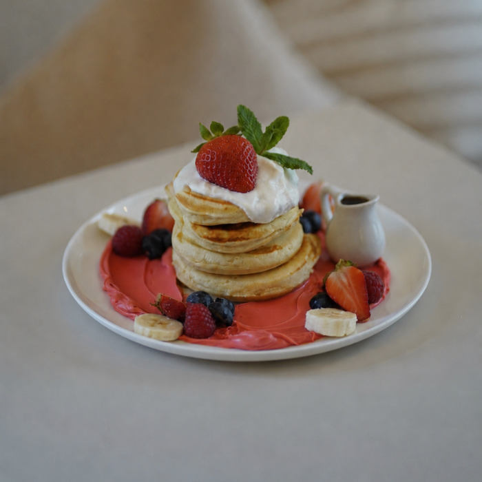 Pancake Fertigteigmischung